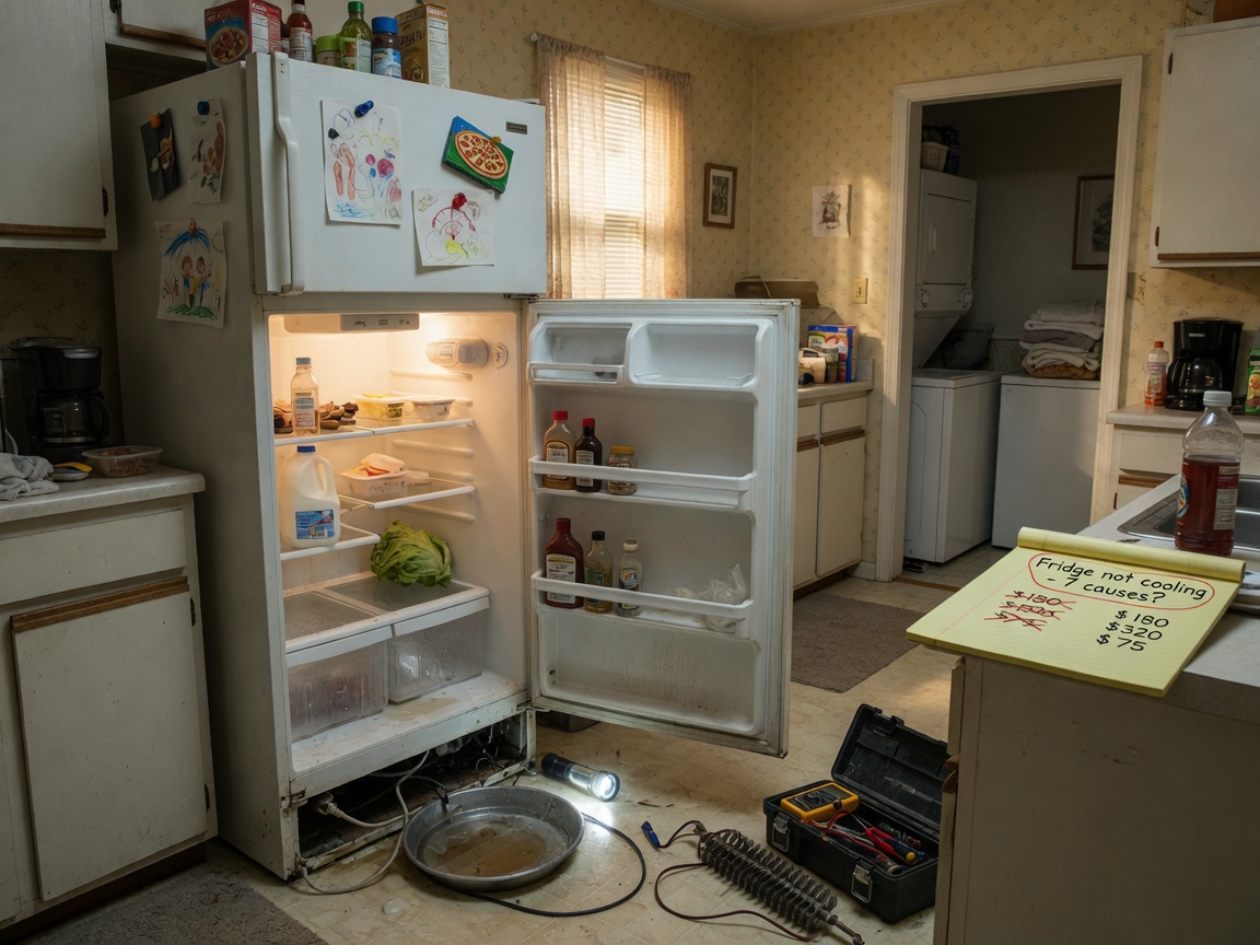 appliance repair in Mount Juliet