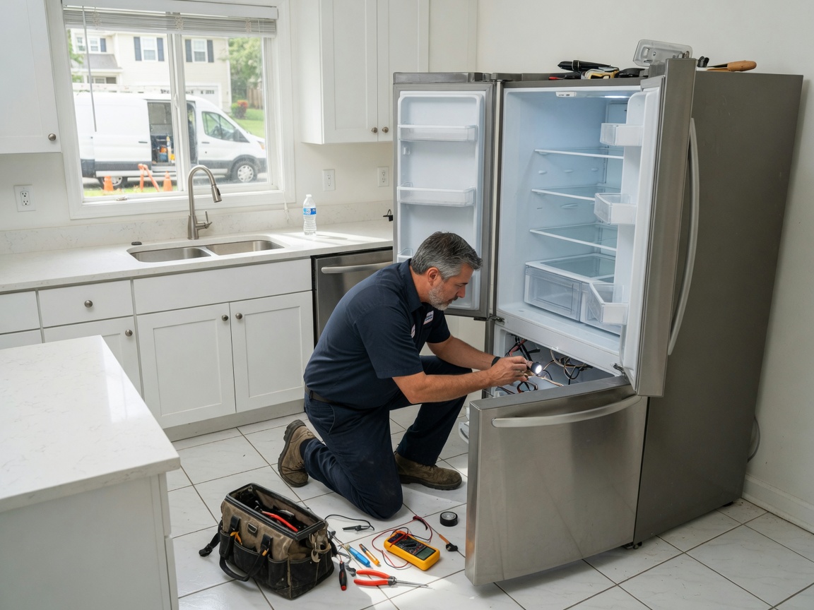Appliance Repair Nashville in Franklin, TN 37064