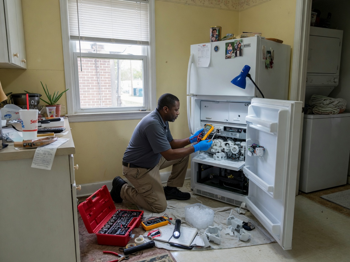 appliance repair in Brentwood