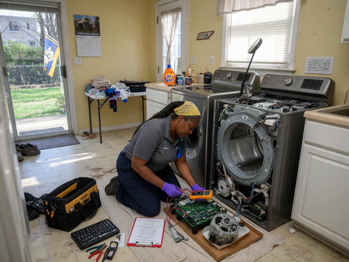 Appliance Repair Nashville in Donelson, TN 37214