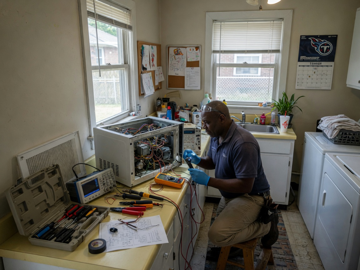 appliance repair in Belle Meade