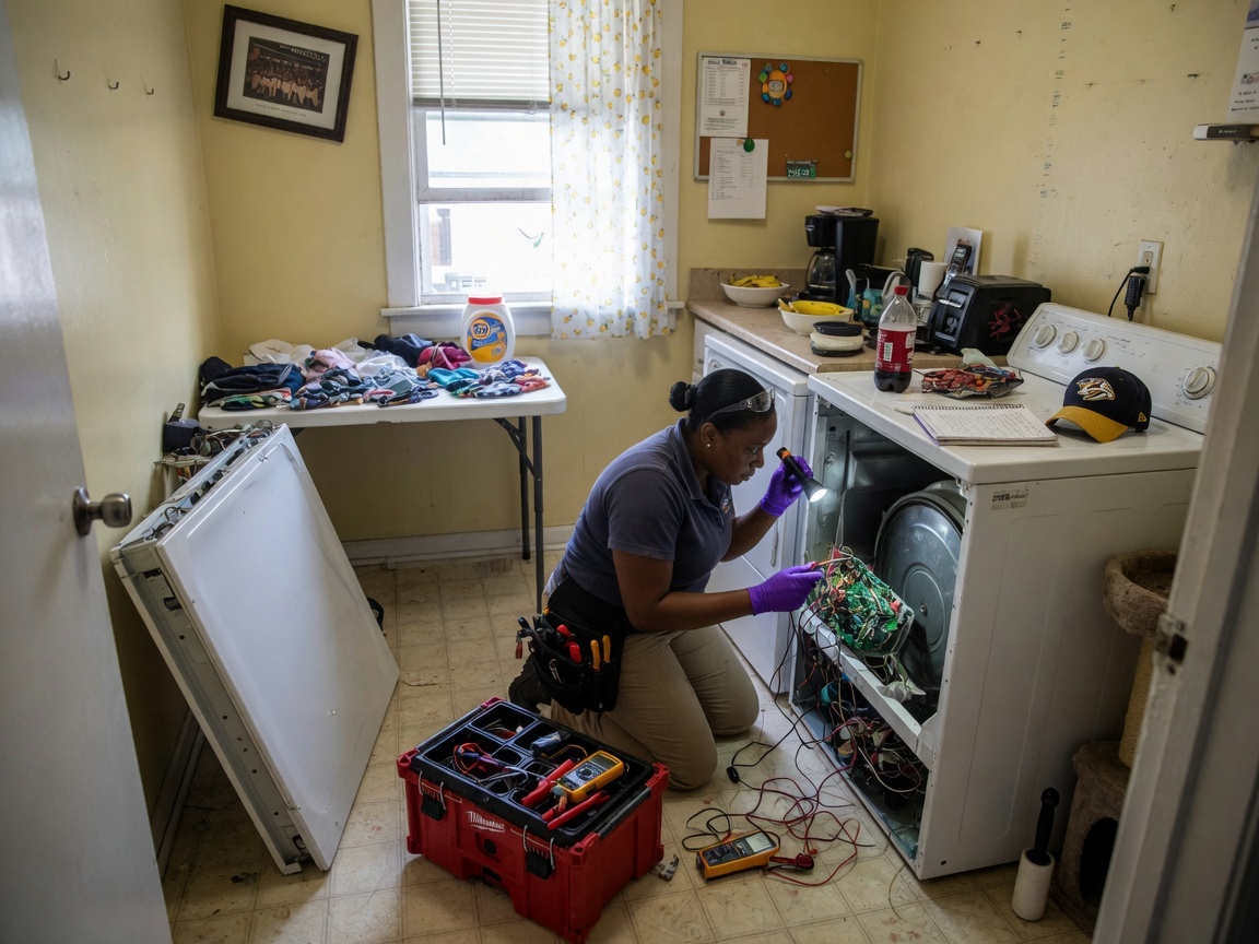 appliance repair in Old Hickory