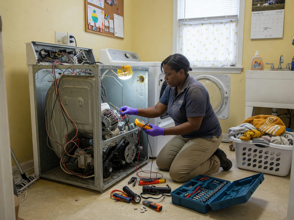 appliance repair in East Nashville