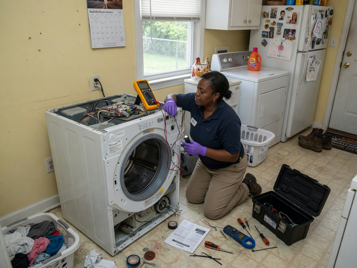 Appliance Repair Nashville in Murfreesboro, TN 37130