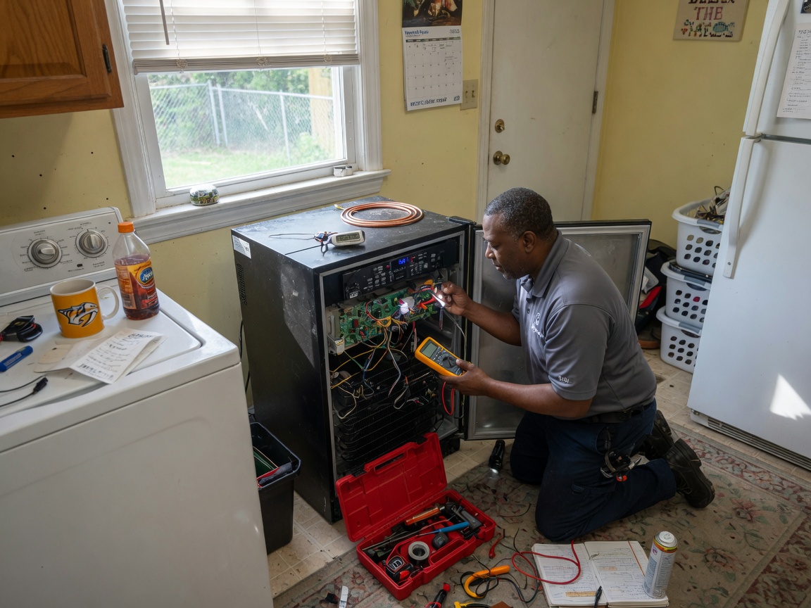 appliance repair in Oak Hill